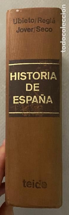 Libros de segunda mano: INTRODUCCION A LA HISTORIA DE ESPA&Ntilde;A Varios autores - Foto 2