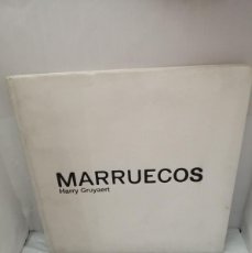 Libros de segunda mano: MARRUECOS. HARRY GRUYAERT. Lote 377256739