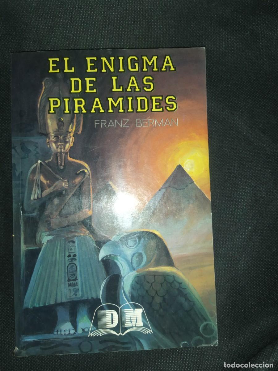 Libros de segunda mano: EL ENIGMA DE LAS PIRAMIDES - ANTHONY W RAVER - Foto 1