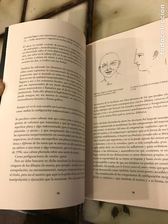 Libros de segunda mano: Arroyo, Eduardo. Boxeo y Literatura. - Foto 6