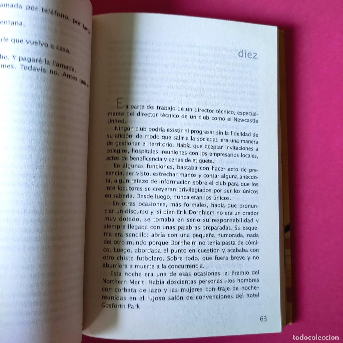 Libros de segunda mano: GOOOL ! TODO SUE&Ntilde;O TIENE UN COMIENZO * ROBERT RIGBY * ILUSTRADO - Foto 2
