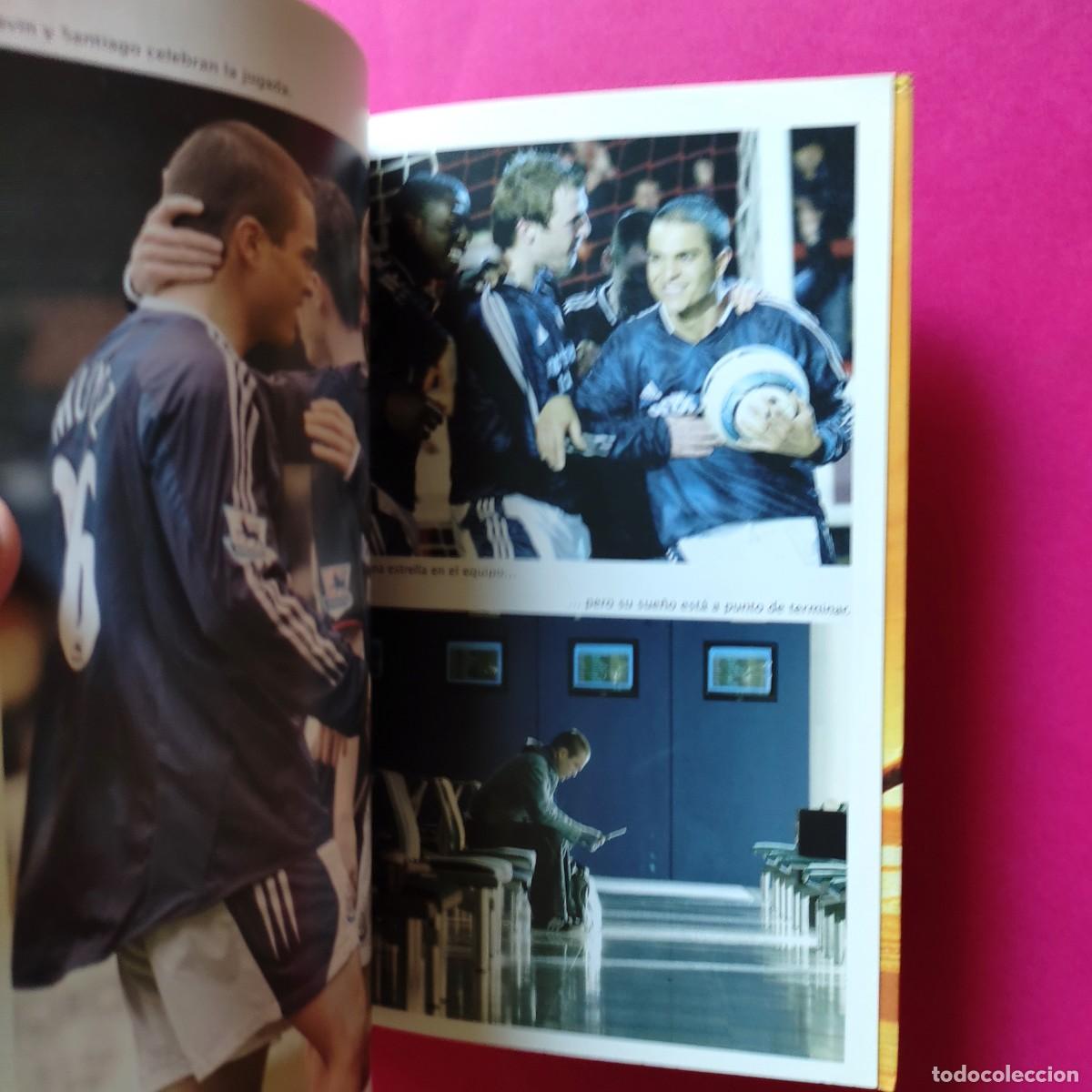 Libros de segunda mano: GOOOL ! TODO SUE&Ntilde;O TIENE UN COMIENZO * ROBERT RIGBY * ILUSTRADO - Foto 4