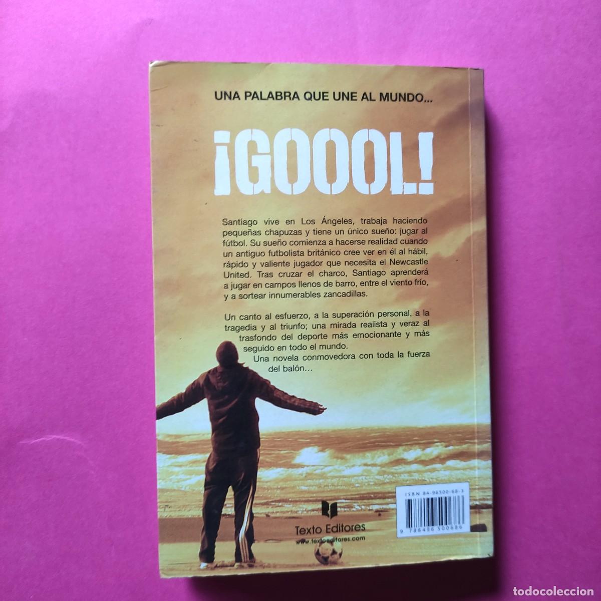 Libros de segunda mano: GOOOL ! TODO SUE&Ntilde;O TIENE UN COMIENZO * ROBERT RIGBY * ILUSTRADO - Foto 6