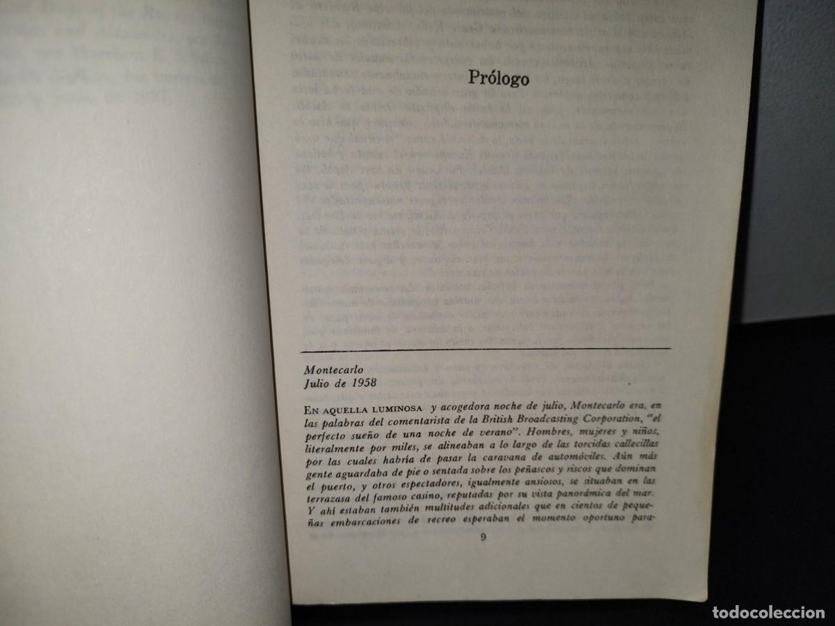 Libros de segunda mano: 46- OBSESIONES - LEONARD ST. CLAIR - PRIMERA EDICI&Oacute;N 1983 - Foto 5