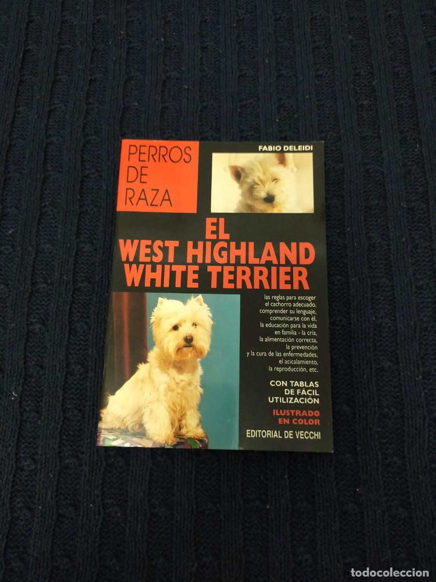 Libros de segunda mano: El West Highland White Terrier-Fabio Deleidi - Foto 1