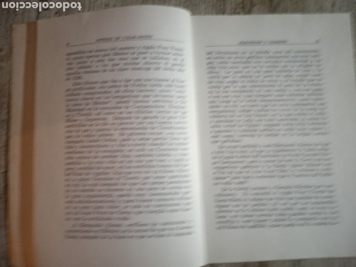 Libros de segunda mano: Inquisici&oacute;n y Cr&iacute;menes. Artemio de Valle-Arizpe. - Foto 6