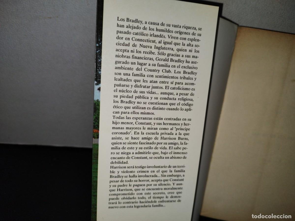 Libros de segunda mano: 46- LOS RICOS SON DIFERENTES - DOMINICK DUNNE - Foto 3