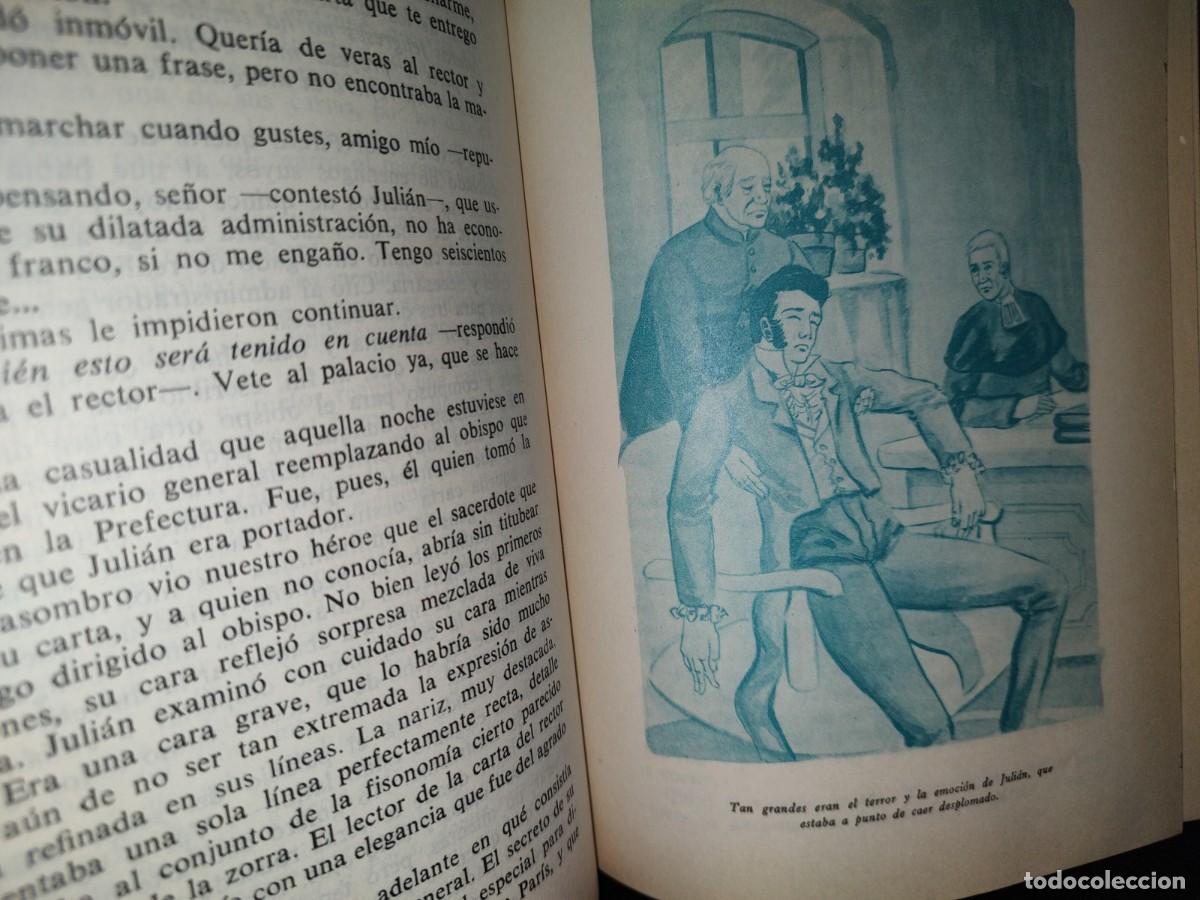 Libros de segunda mano: 46- OBRAS SELECTAS DE STENDHAL - 1976 - EDITORIAL DEL VALLE DE M&Eacute;XICO - Foto 12