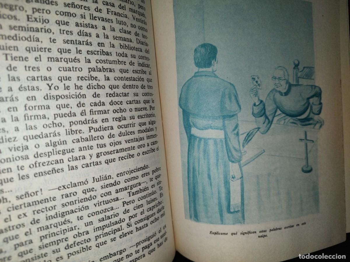 Libros de segunda mano: 46- OBRAS SELECTAS DE STENDHAL - 1976 - EDITORIAL DEL VALLE DE M&Eacute;XICO - Foto 13