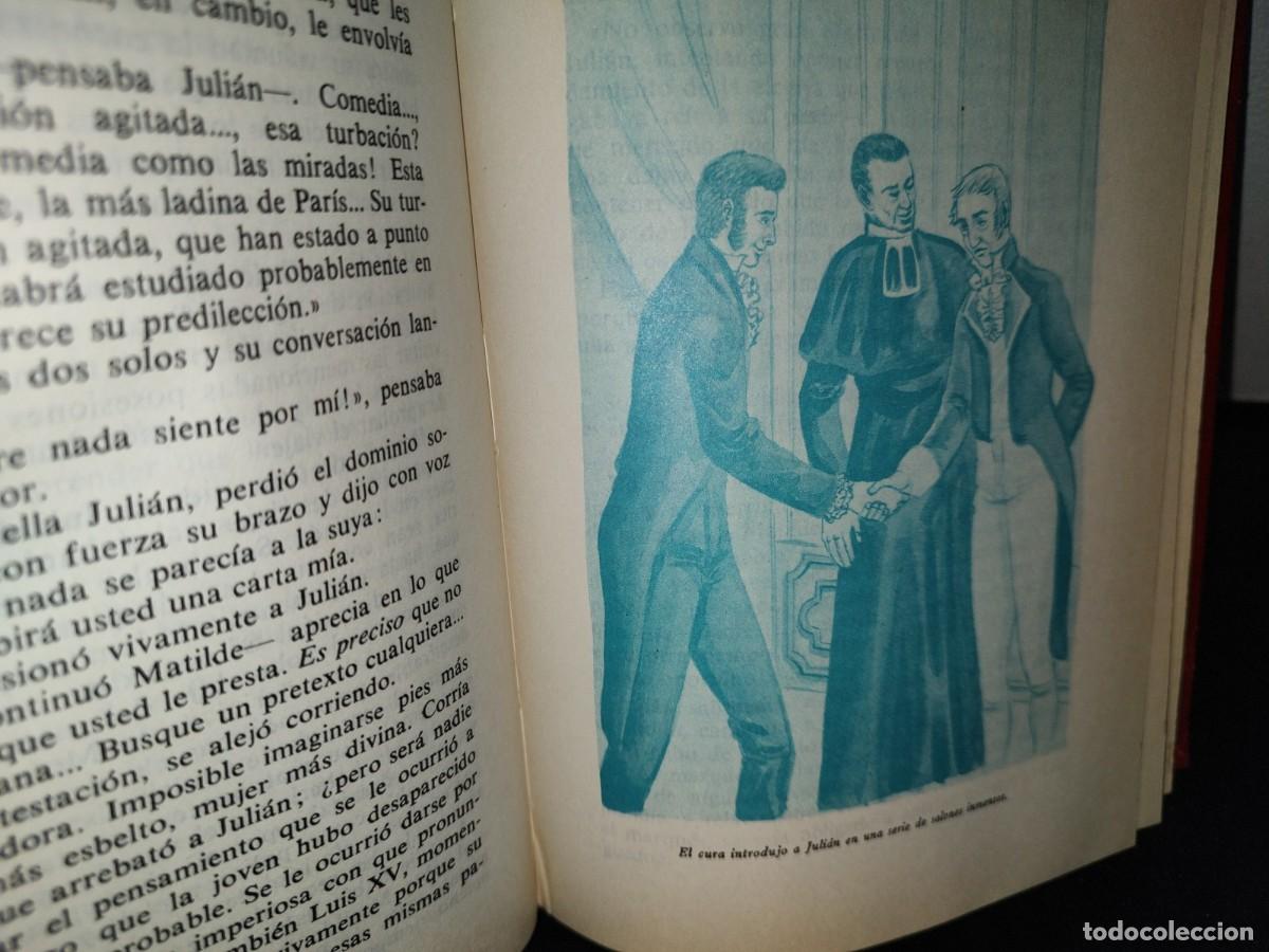 Libros de segunda mano: 46- OBRAS SELECTAS DE STENDHAL - 1976 - EDITORIAL DEL VALLE DE M&Eacute;XICO - Foto 16