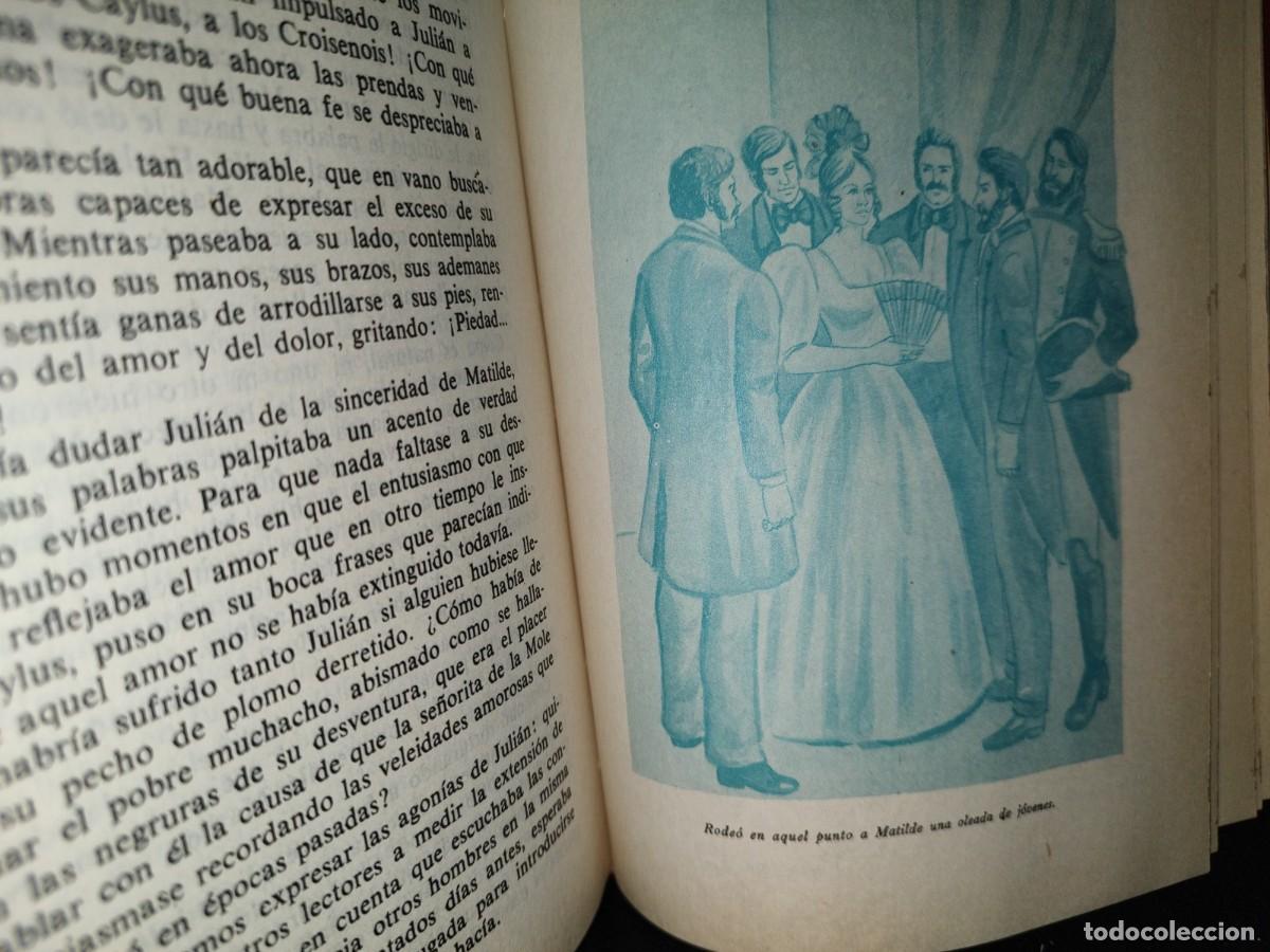 Libros de segunda mano: 46- OBRAS SELECTAS DE STENDHAL - 1976 - EDITORIAL DEL VALLE DE M&Eacute;XICO - Foto 17