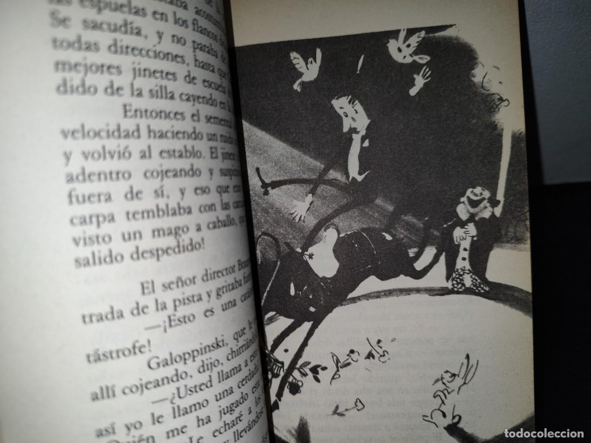 Libros de segunda mano: 46- EL HOMBRE PEQUE&Ntilde;ITO - ERICH K&Auml;STNER - Foto 7