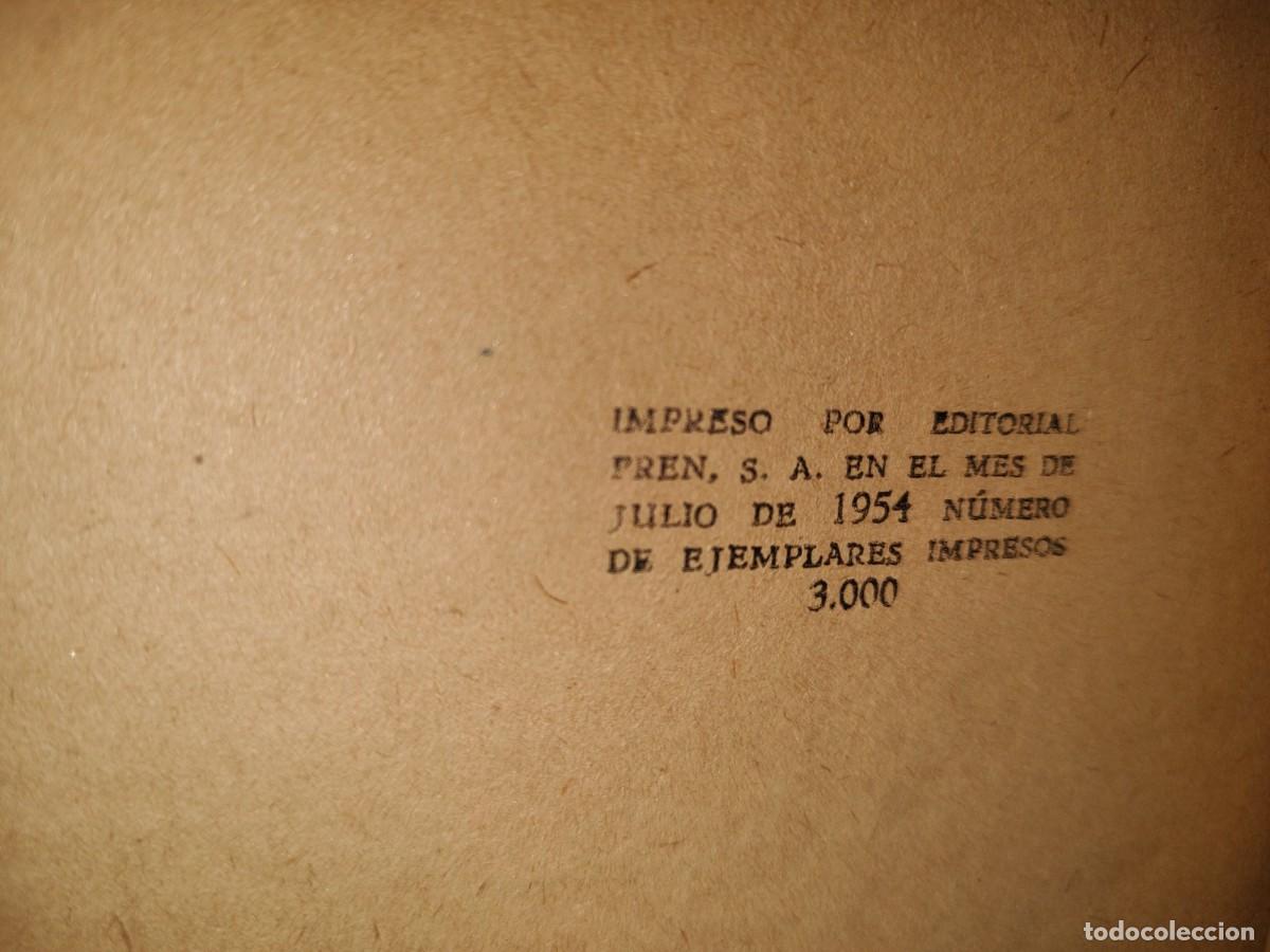 Libros de segunda mano: 46- LOS HIJOS TERRIBLES - JEAN COCTEAU - 1954 - Foto 4