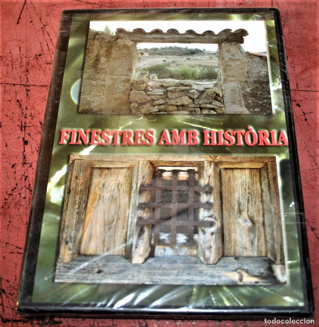 Libros de segunda mano: CD-ROM - FINESTRES AMB HIST&Ograve;RIA - Foto 1