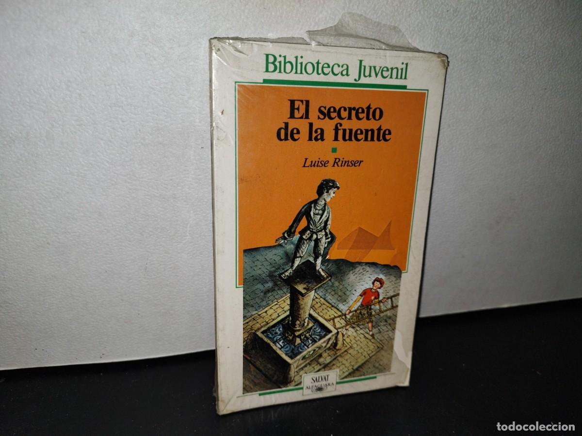 Libros de segunda mano: 46- EL SECRETO DE LA FUENTE - LUISE RINSER - Foto 1