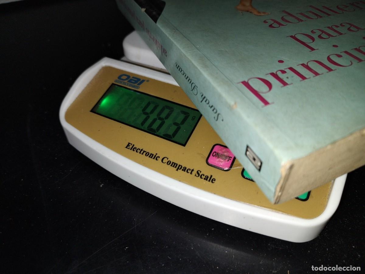 Libros de segunda mano: 46- ADULTERIO PARA PRINCIPIANTES - SARAH DUNCAN - Foto 2