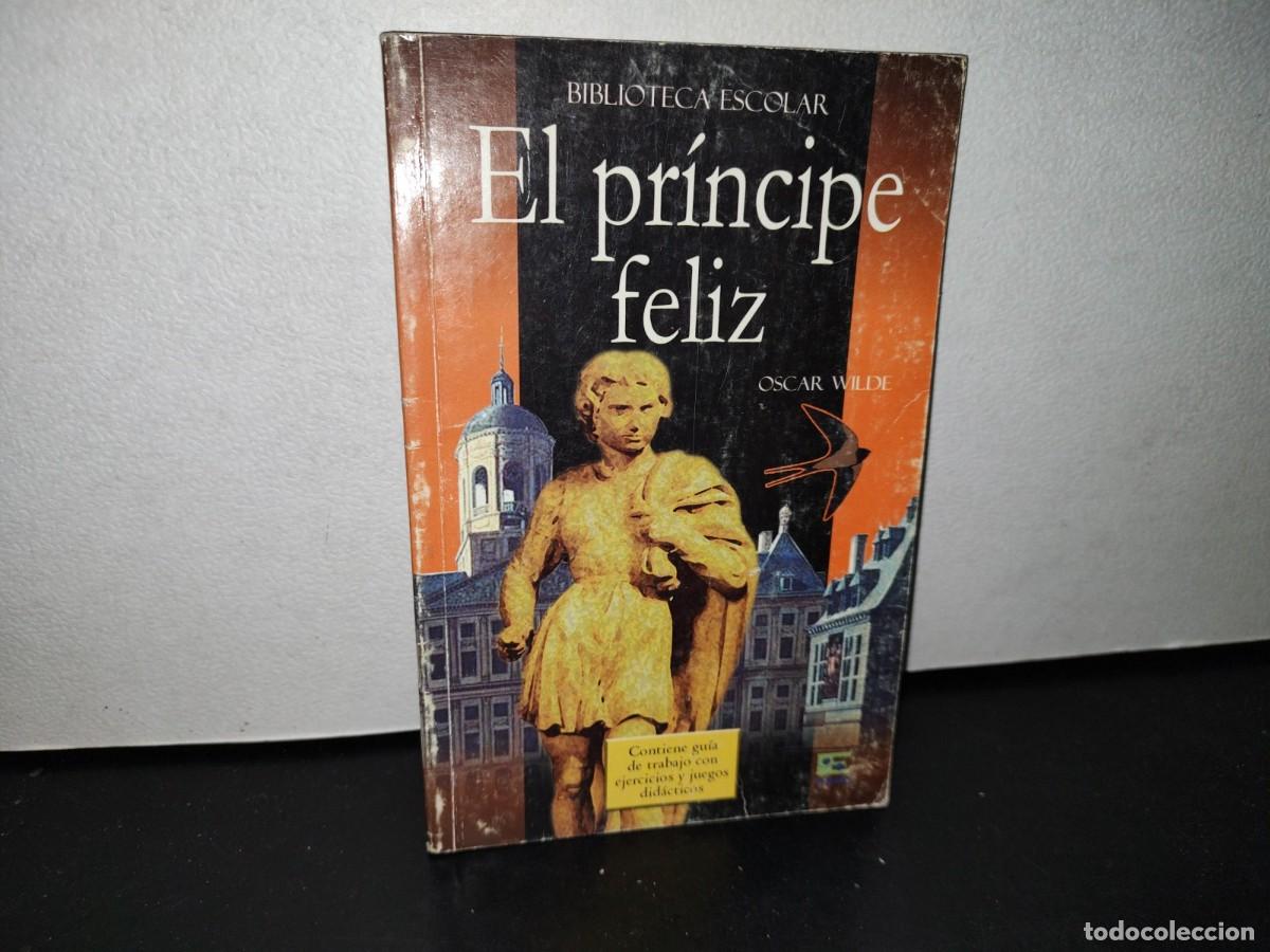 Libros de segunda mano: 46- EL PR&Iacute;NCIPE FELIZ - OSCAR WILDE - Foto 1