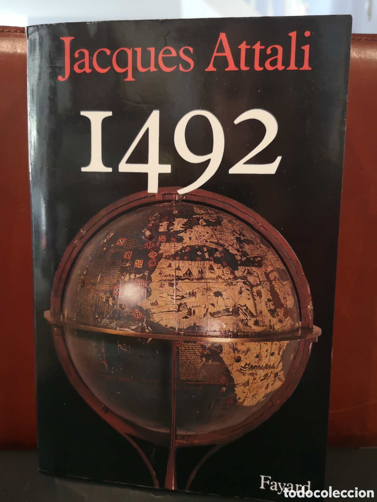 Libri di seconda mano: 1492.Jacques Attali.