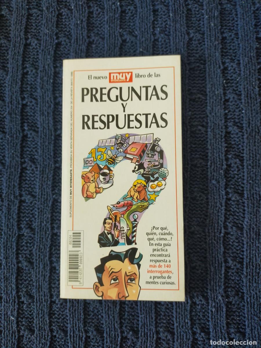 Libros de segunda mano: Preguntas y respuestas-Muy interesante. - Foto 1