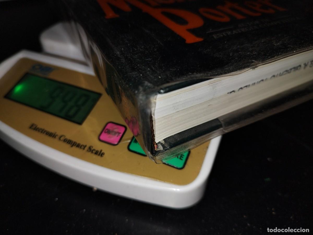 Libros de segunda mano: 46- VENTAJA COMPETITIVA - MICHAEL E. PORTER - Foto 2