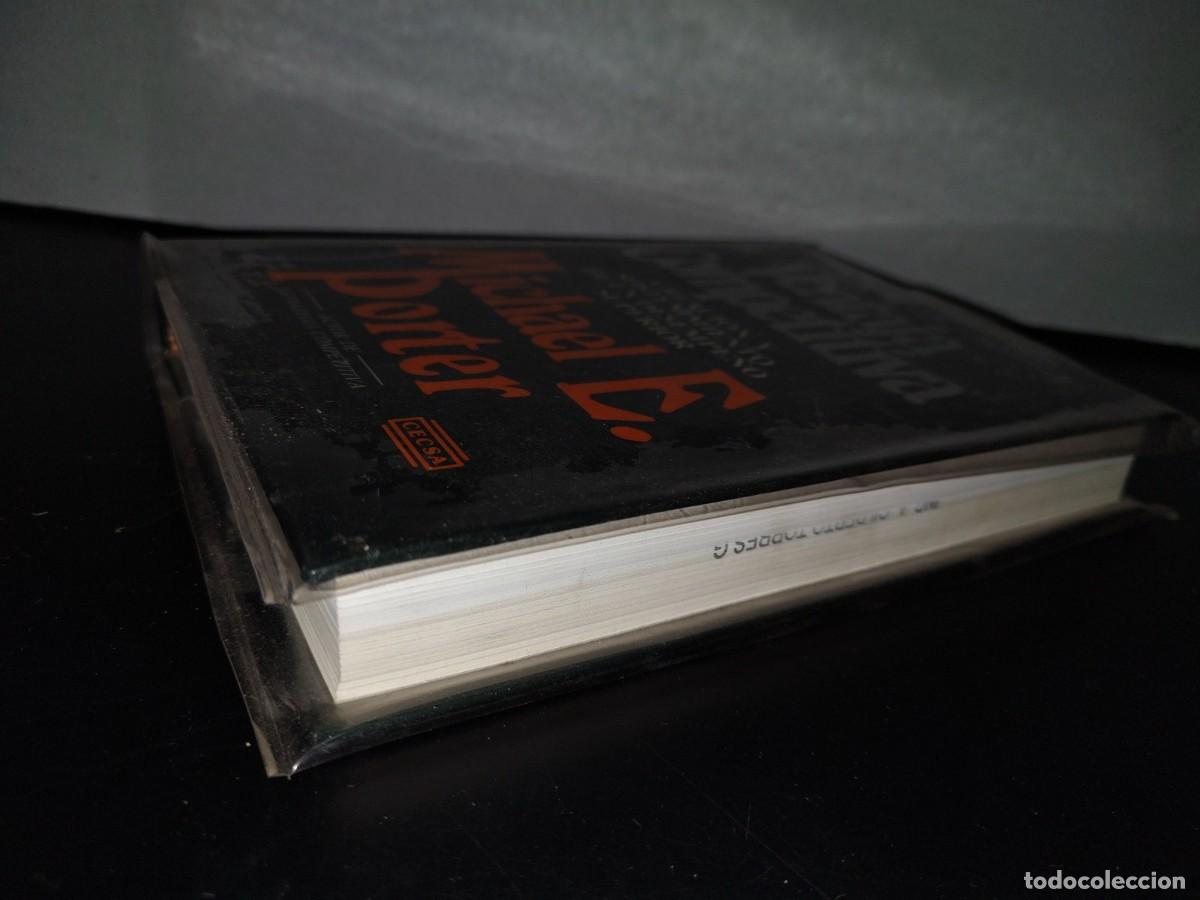Libros de segunda mano: 46- VENTAJA COMPETITIVA - MICHAEL E. PORTER - Foto 3