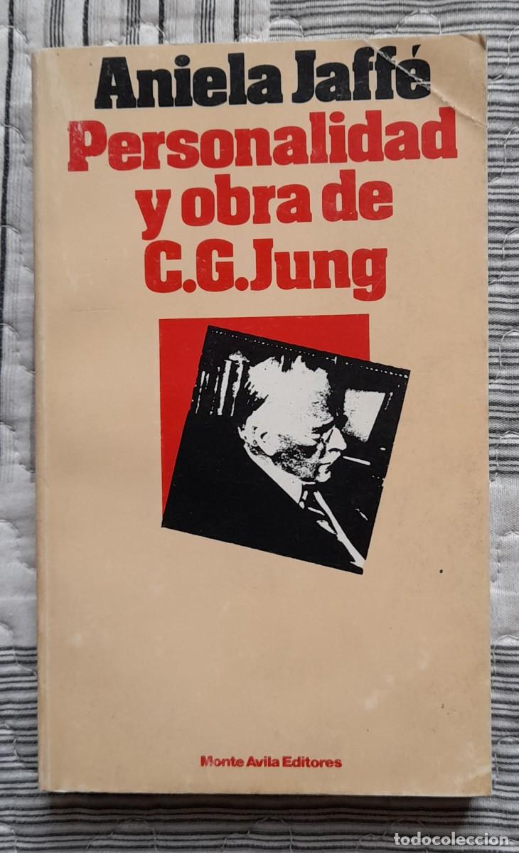 Libros de segunda mano: Personalidad y obra de C. G. Jung - Foto 1