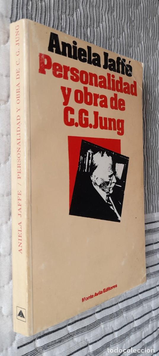 Libros de segunda mano: Personalidad y obra de C. G. Jung - Foto 3