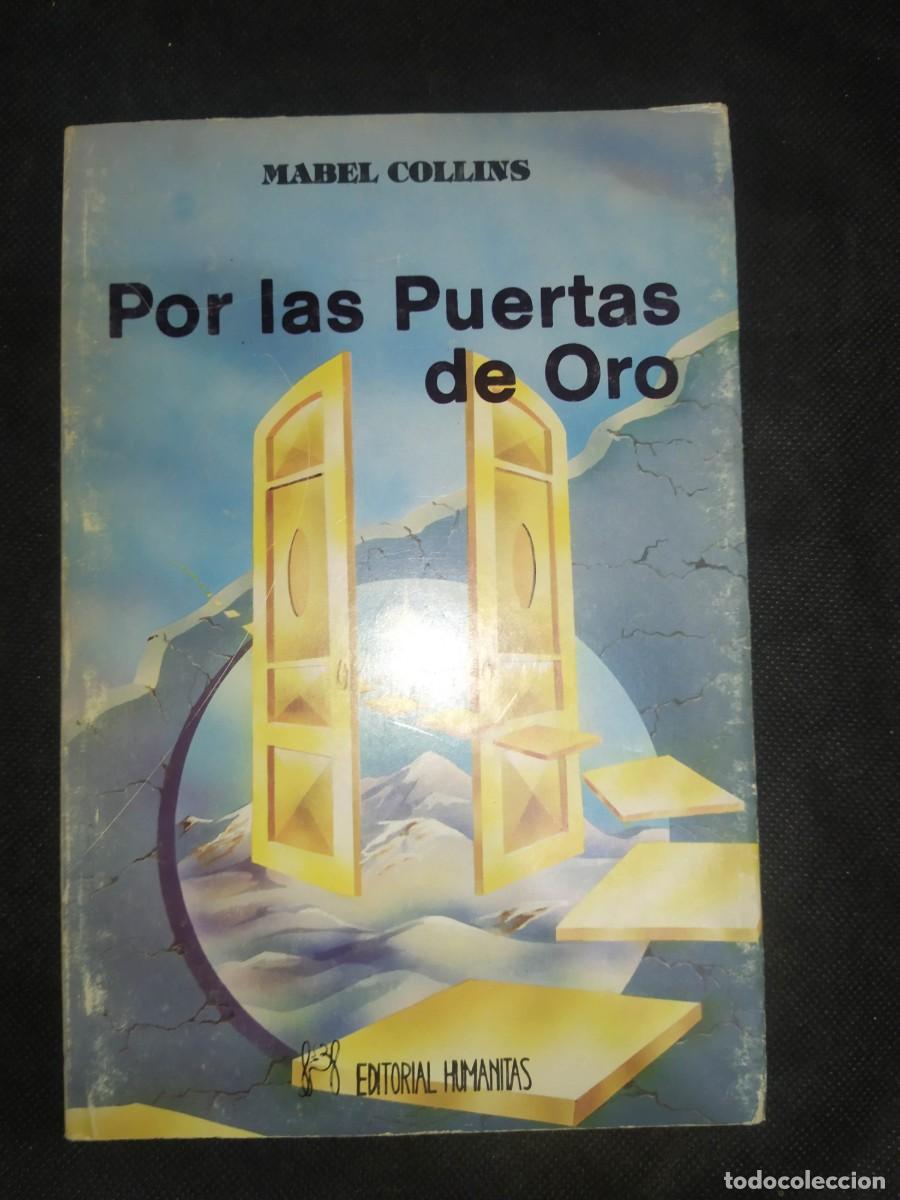 Libros de segunda mano: POR LAS PUERTAS DE ORO - MABEL COLLINS - Foto 1