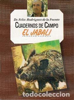 Libros de segunda mano: JABALI,EL - Foto 1