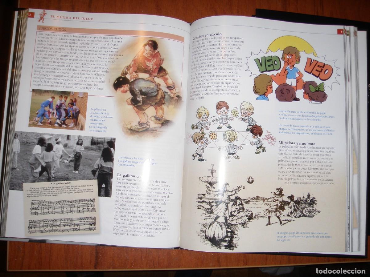 Libros de segunda mano: LA ESCUELA DE ENTONCES DOS TOMOS COMPLETA RBA - Foto 5