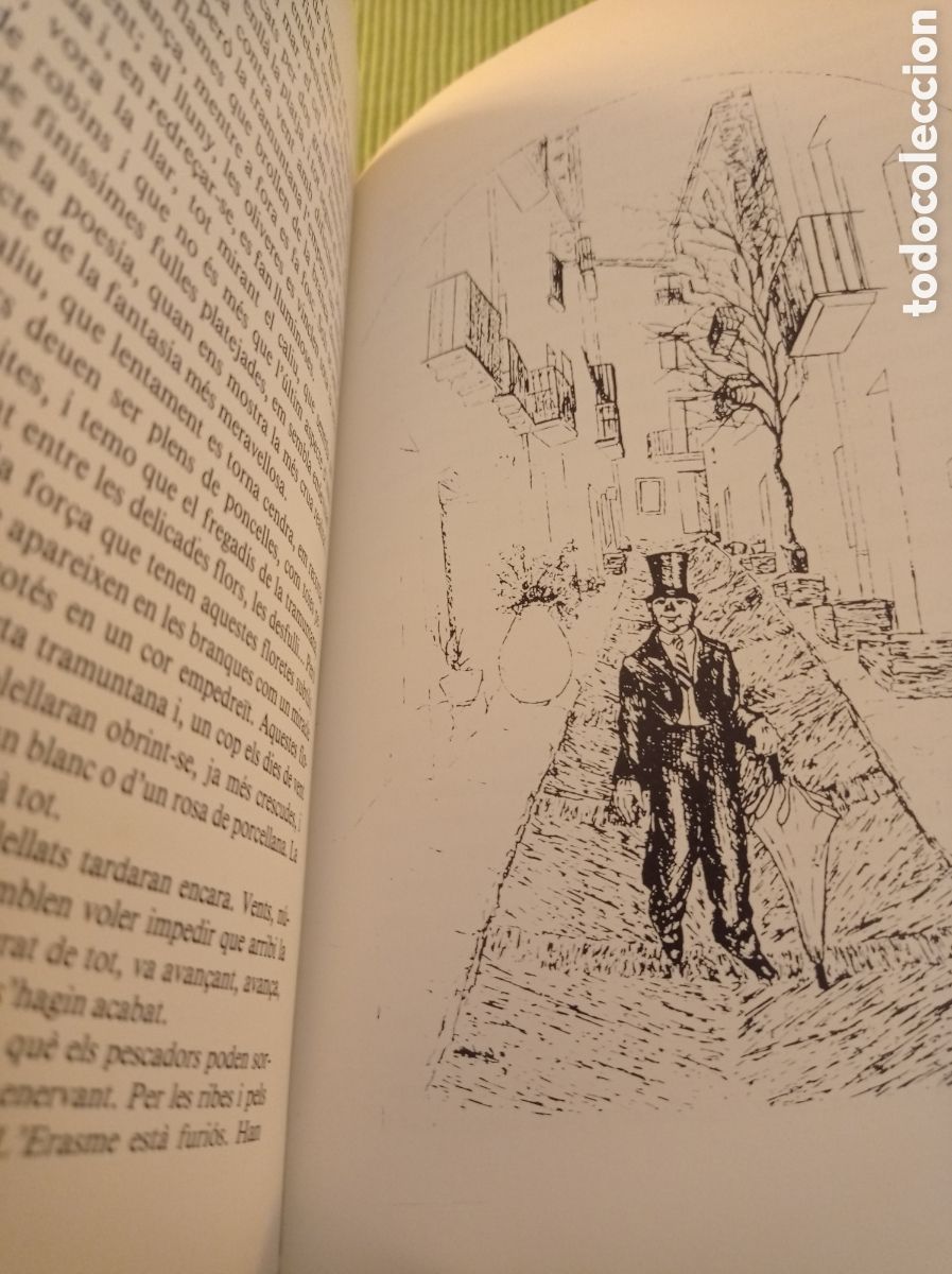 Libros de segunda mano: Tot lany a Cadaqu&eacute;s - Foto 5