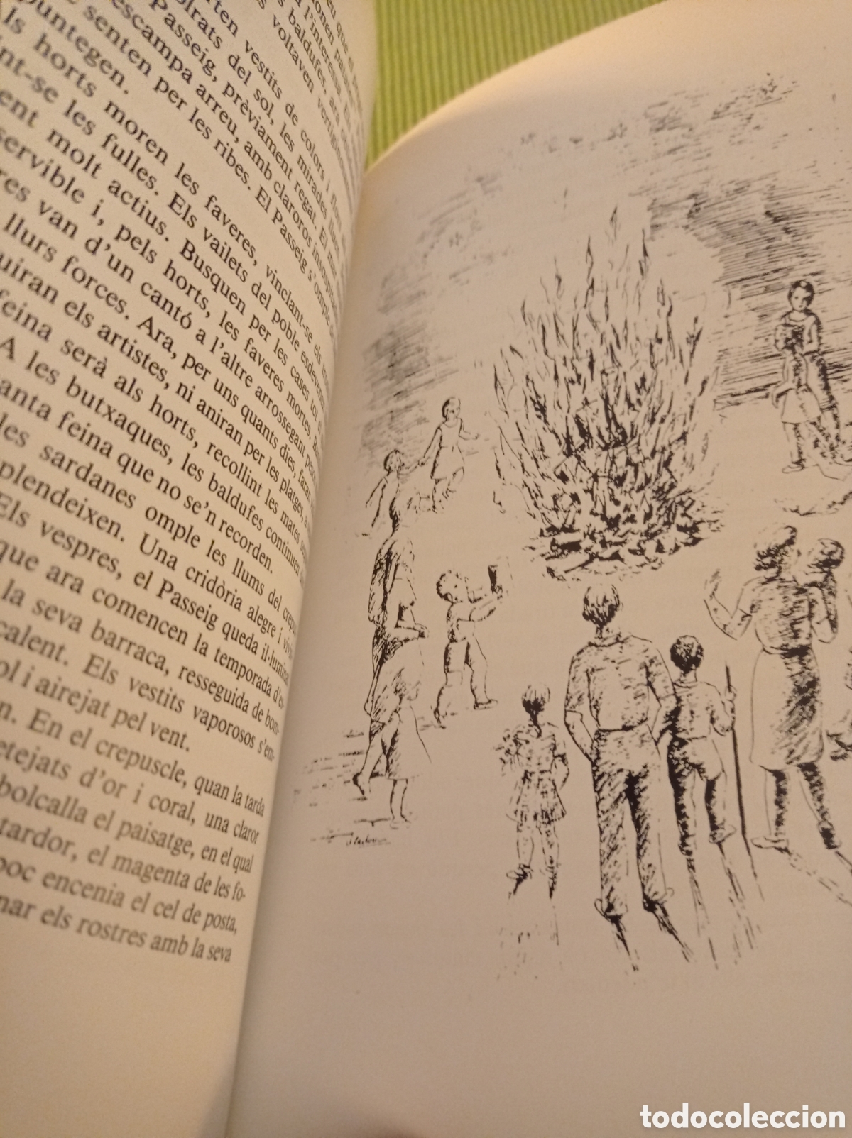 Libros de segunda mano: Tot lany a Cadaqu&eacute;s - Foto 6