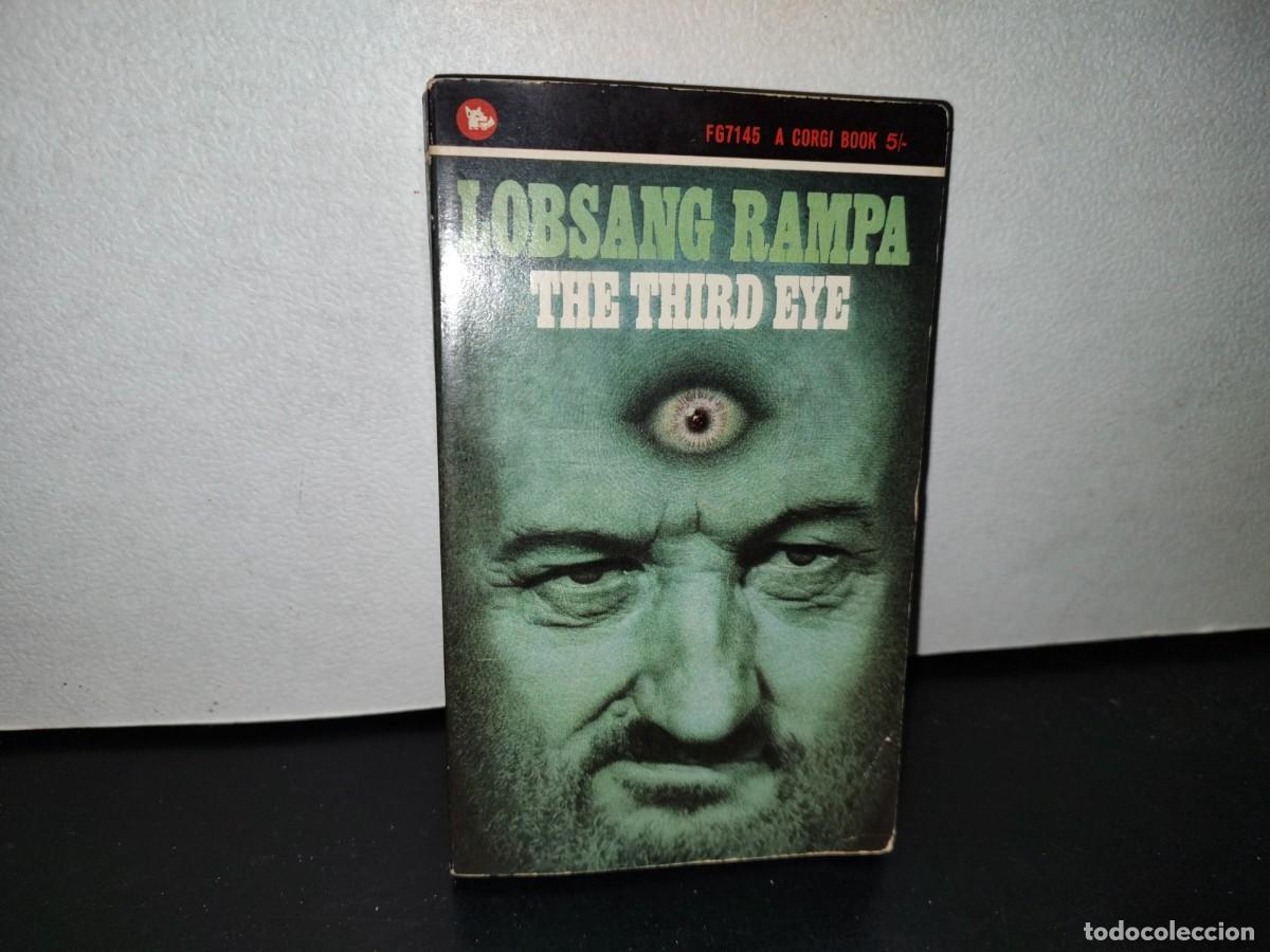Libros de segunda mano: 47- EL TERCER OJO / THE THIRD EYE - LOBSANG RAMPA - 1966 - Foto 1