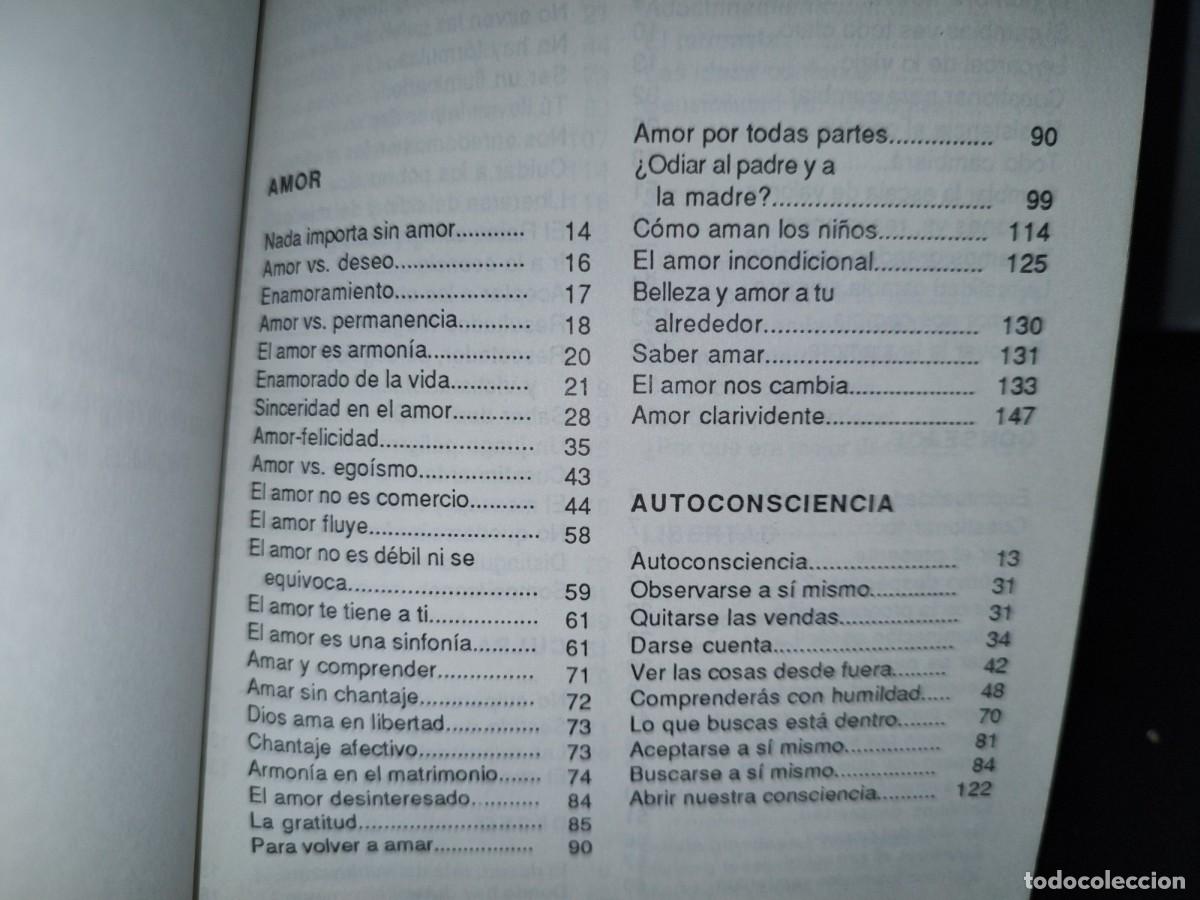 Libros de segunda mano: 47- AUTOLIBERACI&Oacute;N INTERIOR - ANTHONY DE MELLO - Foto 5
