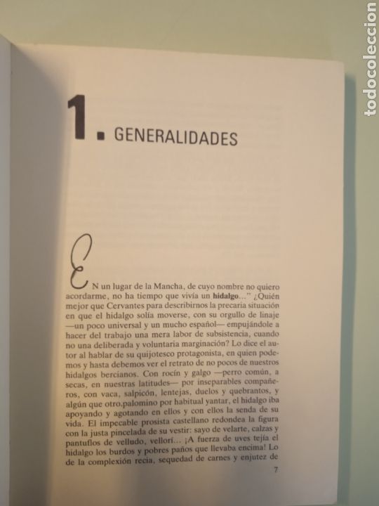 Libros de segunda mano: Hidalgos Bercianos. Francisco Gonz&aacute;lez. - Foto 5