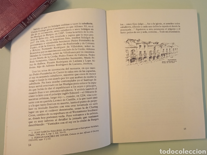 Libros de segunda mano: Hidalgos Bercianos. Francisco Gonz&aacute;lez. - Foto 6