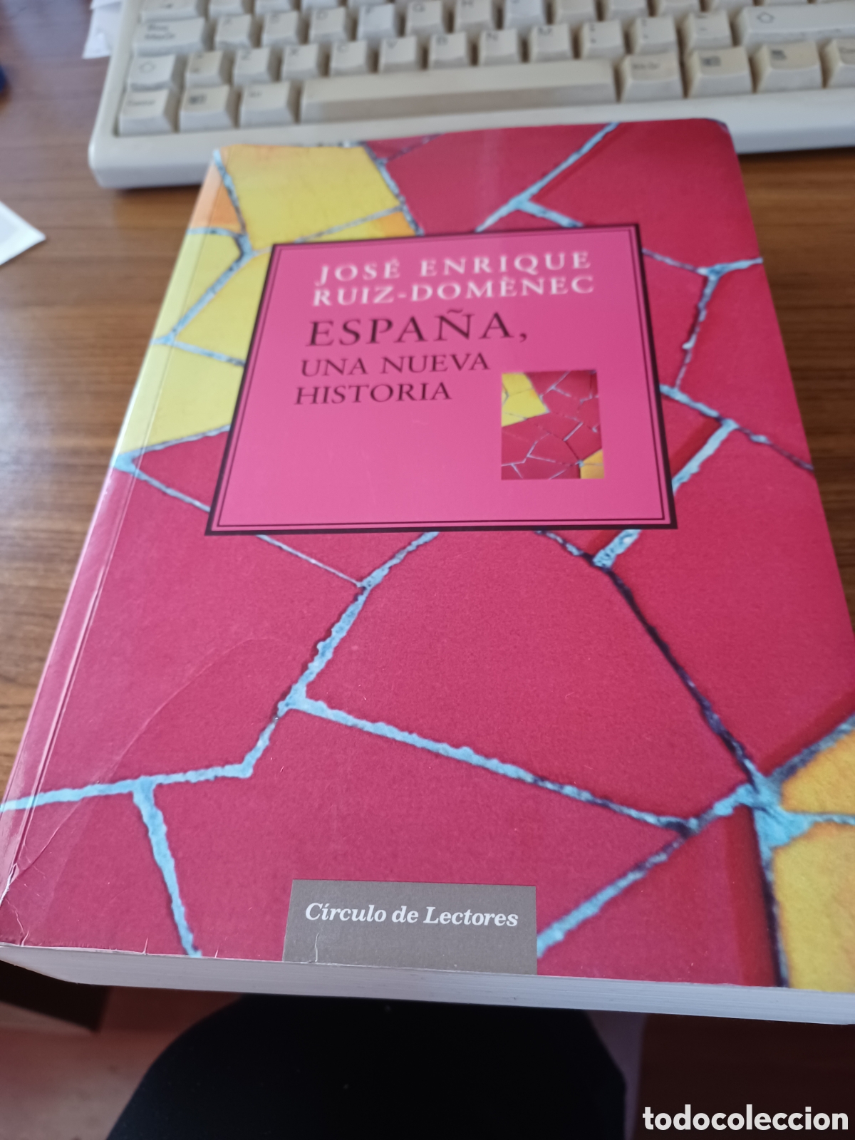 Libros de segunda mano: Espa&ntilde;a una nueva historia - Foto 1