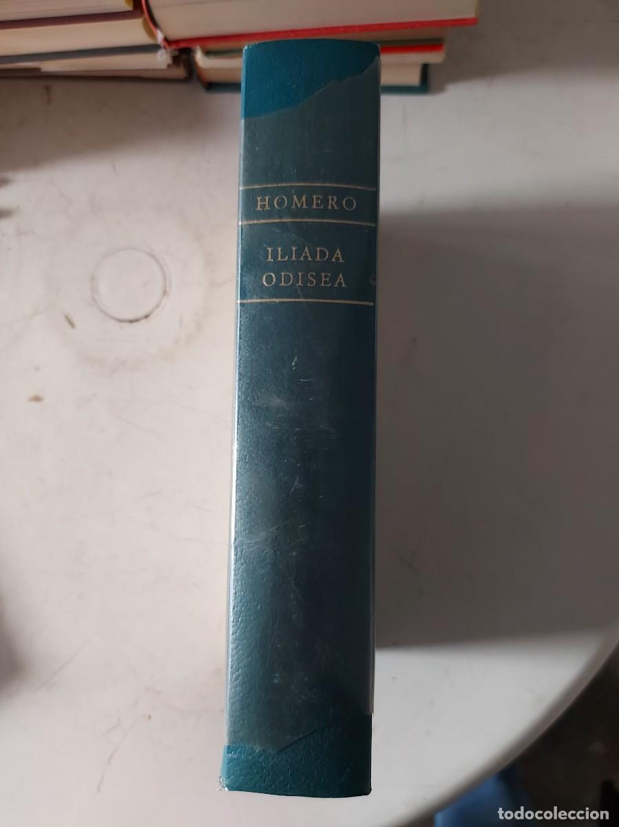 Libros de segunda mano: ILIADA & ODISEA. HOMERO - Foto 1
