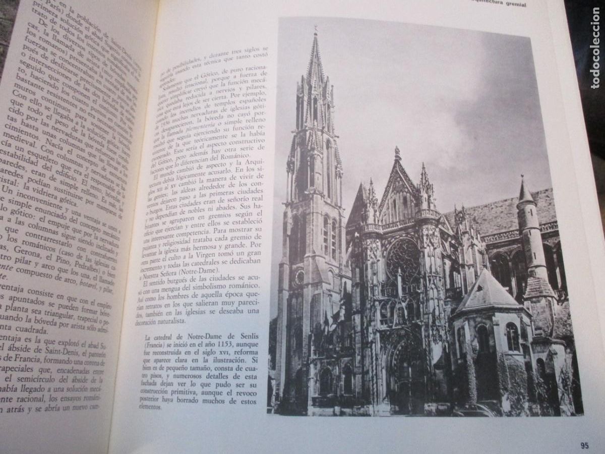 Libros de segunda mano: HISTORIA DE LAS ARTES (3 tomos) W15745 - Foto 6