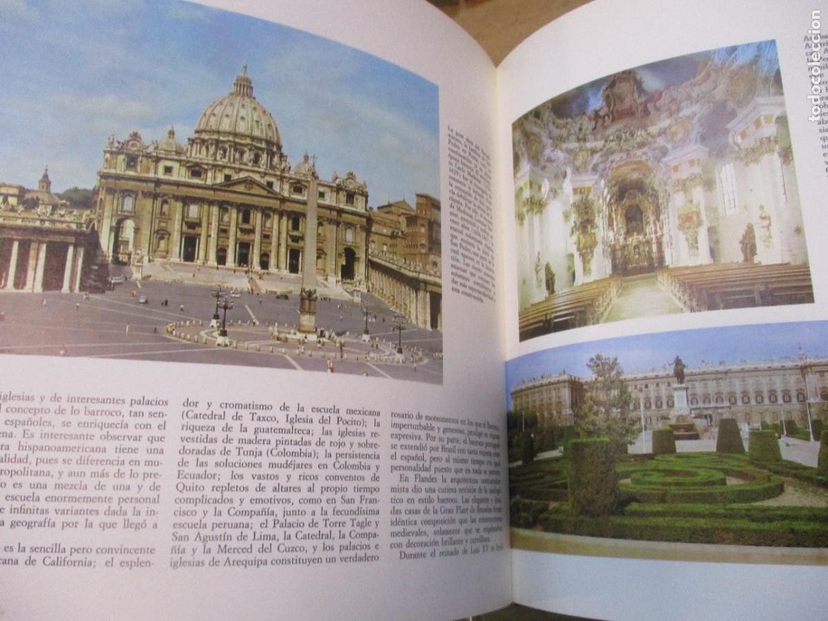 Libros de segunda mano: HISTORIA DE LAS ARTES (3 tomos) W15745 - Foto 7