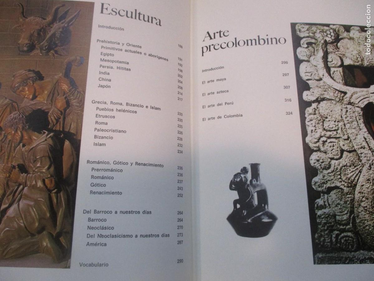 Libros de segunda mano: HISTORIA DE LAS ARTES (3 tomos) W15745 - Foto 3