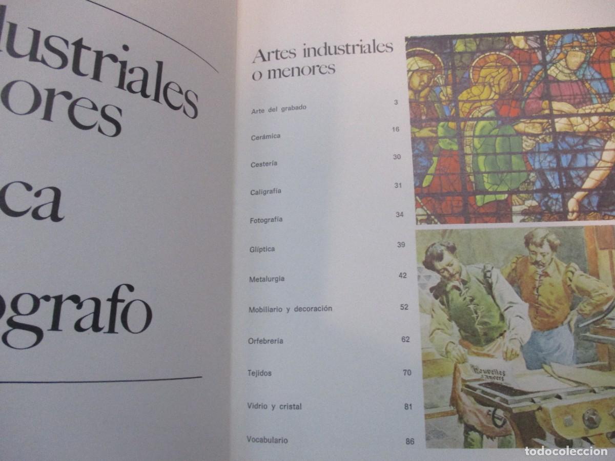 Libros de segunda mano: HISTORIA DE LAS ARTES (3 tomos) W15745 - Foto 5