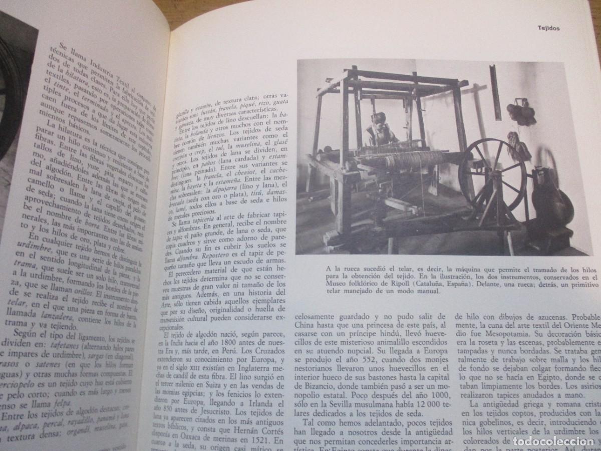 Libros de segunda mano: HISTORIA DE LAS ARTES (3 tomos) W15745 - Foto 9