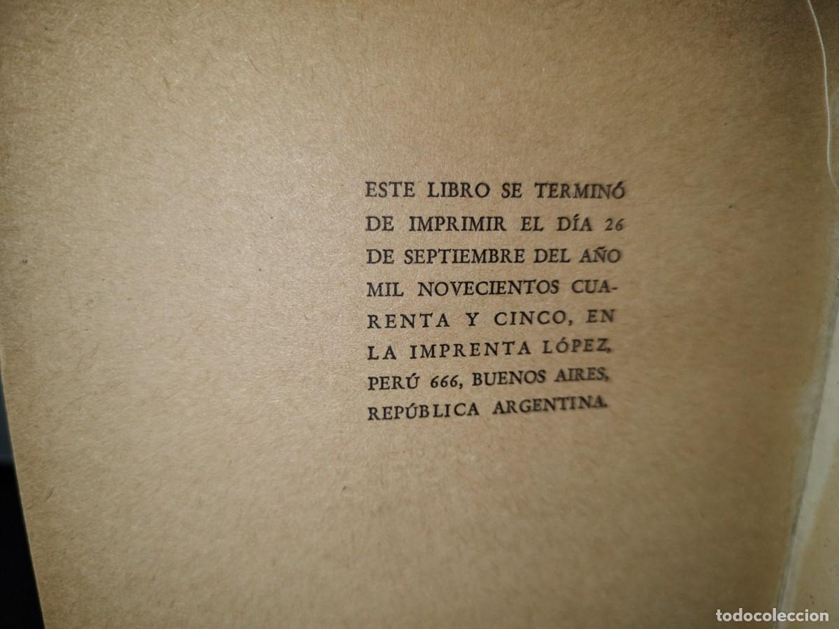 Libros de segunda mano: 47- ESPERANZAS - MATILDE ALANIC - 1945 - Foto 5