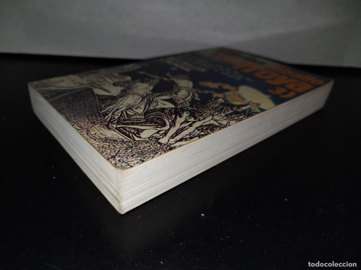 Libros de segunda mano: 47- CABALLO DE TROYA 3 - J. J. BEN&Iacute;TEZ - 1992 - Foto 3