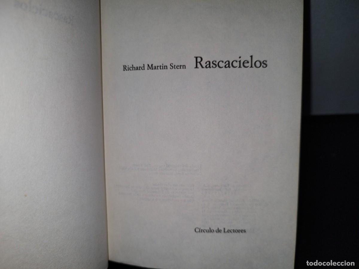 Libros de segunda mano: 47- RASCACIELOS - RICHARD MARTIN STERN - Foto 3
