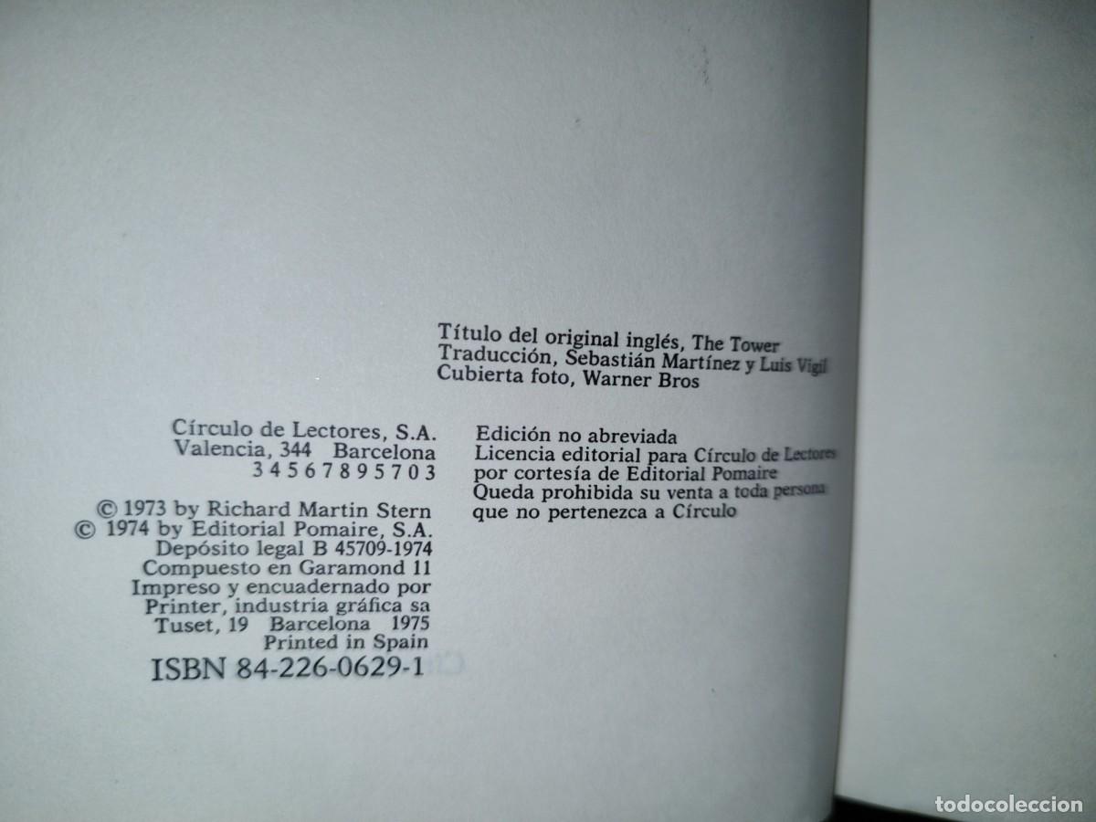 Libros de segunda mano: 47- RASCACIELOS - RICHARD MARTIN STERN - Foto 4