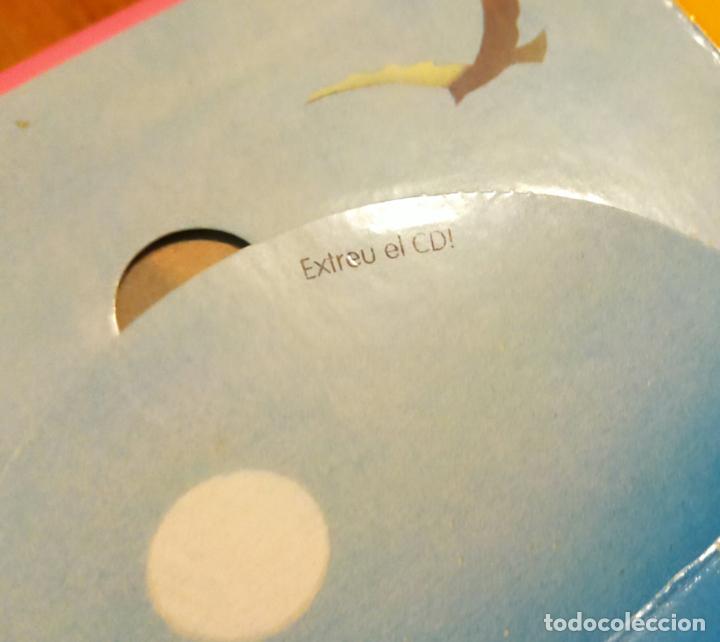 Libros de segunda mano: CONTES DE PRINCESES - CATALA CON CD - Foto 2