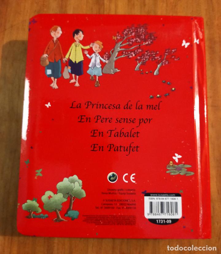 Libros de segunda mano: CONTES POPULARS CATALANS - CATALA CON CD - Foto 2