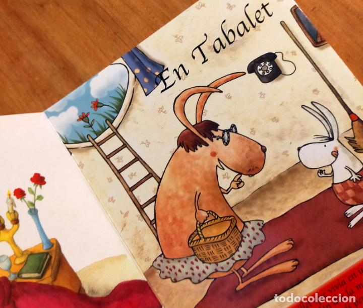 Libros de segunda mano: CONTES POPULARS CATALANS - CATALA CON CD - Foto 5